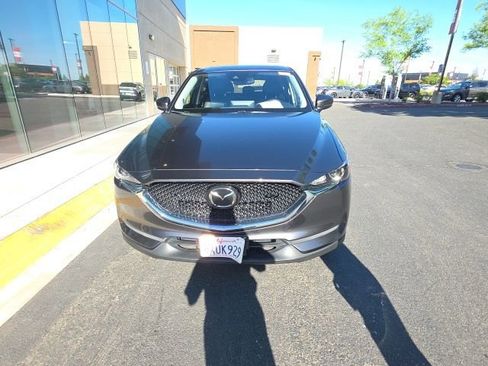 Used 2021 MAZDA CX-5 Touring w/ Touring Preferred SV Package image 9