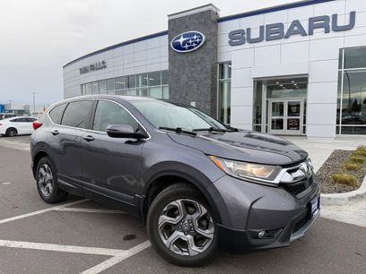 Used 2017 Honda CR-V EX-L