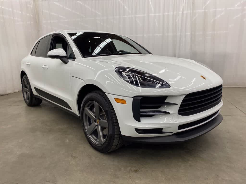 Used 2021 Porsche Macan AWD/4WD image 8