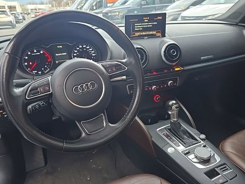 Used 2016 Audi A3 2.0T Premium Plus w/ Technology Package image 13