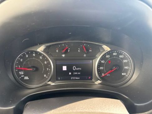 Used 2023 GMC Terrain SLT w/ Infotainment Package II AWD/4WD image 21