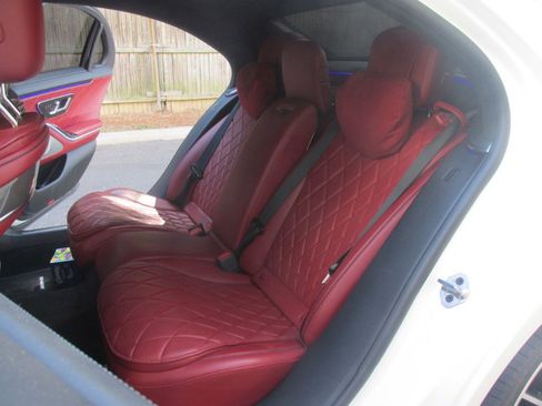 Used 2021 Mercedes-Benz S 580 4MATIC Sedan image 86