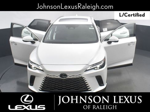Certified 2025 Lexus RX 350h image 34
