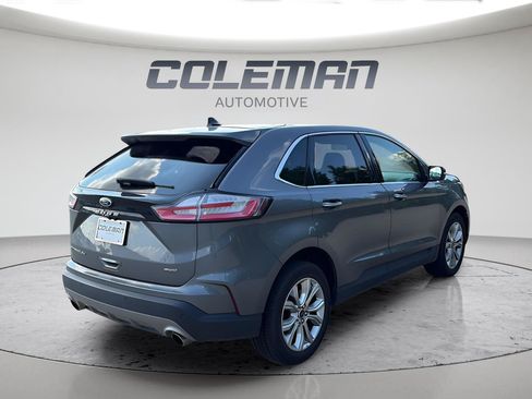 Used 2024 Ford Edge Titanium AWD/4WD image 23