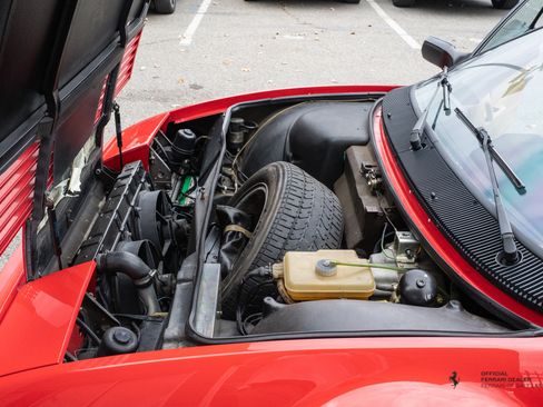 Used 1988 Ferrari Mondial Coupe image 12
