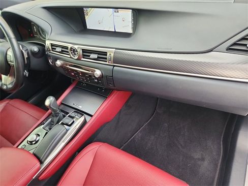 Used 2020 Lexus GS 350 F Sport image 29