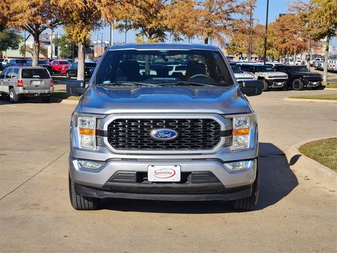 Used 2022 Ford F150 XL w/ STX Appearance Package image 2