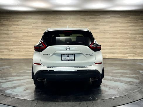 Used 2024 Nissan Murano Platinum w/ Cargo Package AWD/4WD image 21