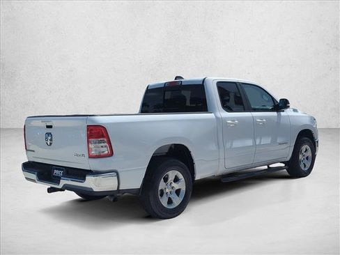 Used 2022 RAM 1500 Big Horn AWD/4WD image 5