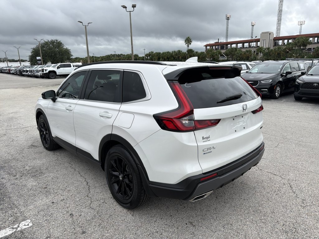 Used 2025 Honda CR-V Sport-L image 6