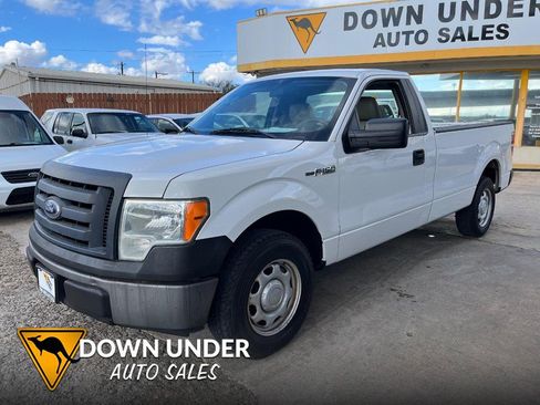 Used 2010 Ford F150 XL image 1