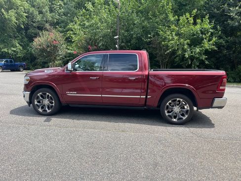Used 2020 RAM 1500 Limited image 8