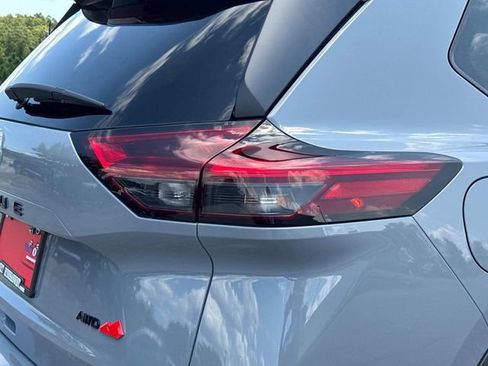 New 2026 Nissan Rogue SV w/ Rock Creek Premium Package AWD/4WD image 12