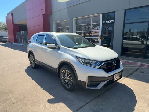 Used 2022 Honda CR-V EX-L image 2