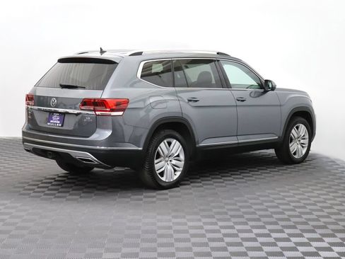 Used 2019 Volkswagen Atlas SEL Premium AWD/4WD image 9
