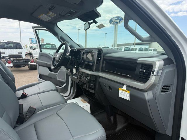 New 2026 Ford F350 XL w/ XL Chrome Package RWD image 23