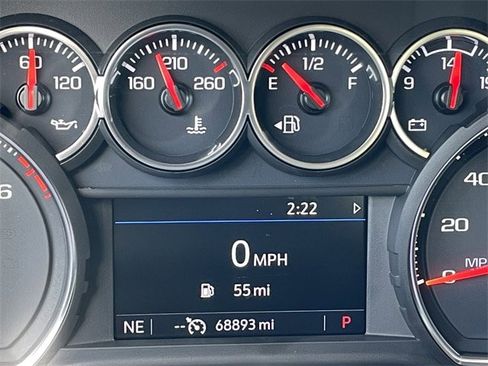 Used 2020 Chevrolet Silverado 1500 LT w/ Texas Edition image 15