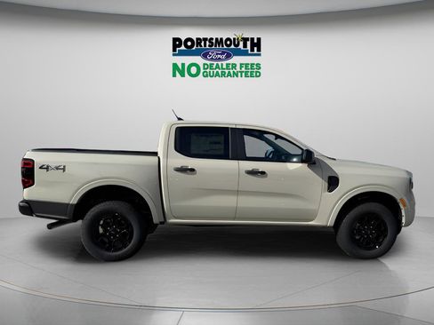 New 2025 Ford Ranger XLT w/ Black Appearance Package AWD/4WD image 6