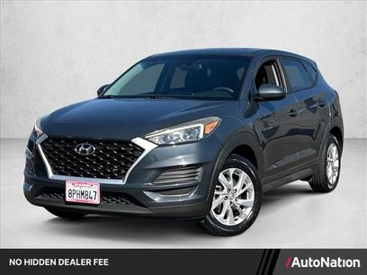 Used 2019 Hyundai Tucson SE