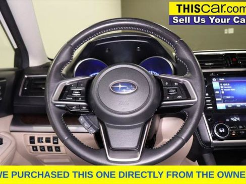 Used 2019 Subaru Outback 2.5i Limited AWD/4WD image 15