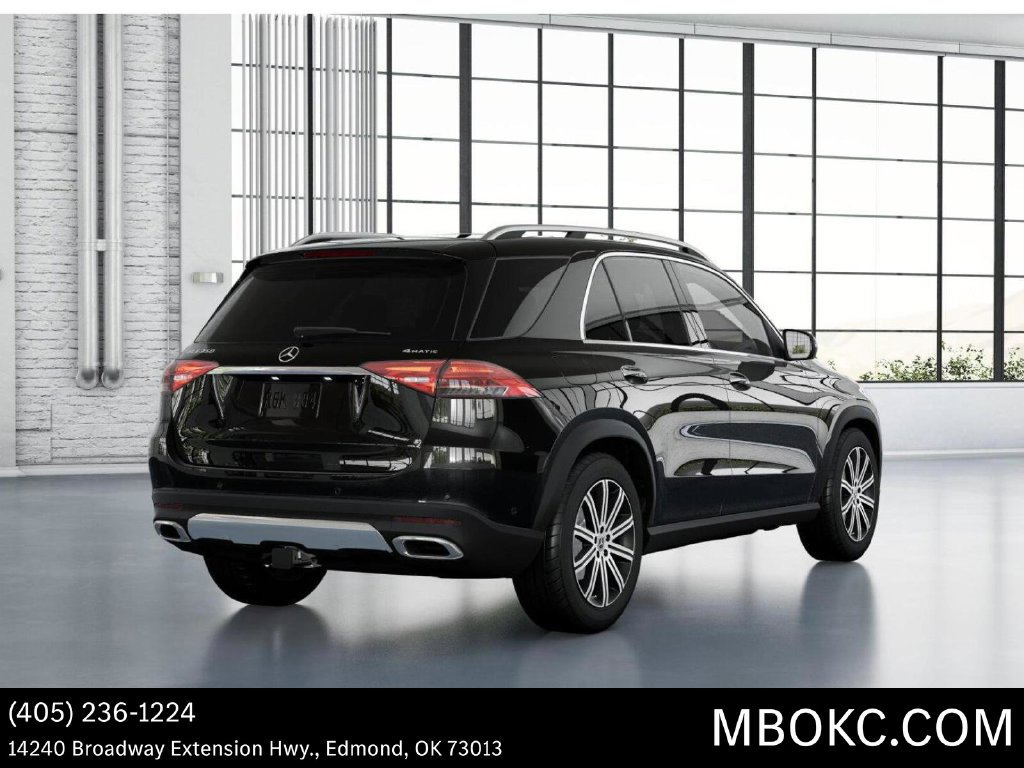 Used 2026 Mercedes-Benz GLE 350 4MATIC image 23