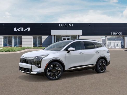 New 2026 Kia Sportage SX Prestige image 5