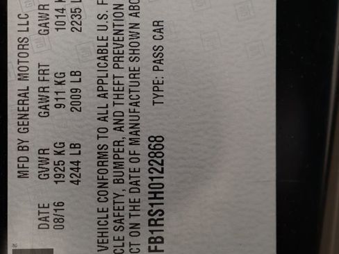 Used 2017 Chevrolet Camaro LT w/ RS Package image 34