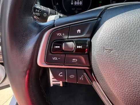 Certified 2021 Honda Accord Sport image 12