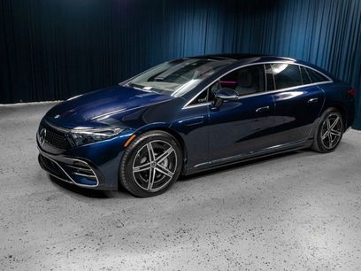 Certified 2024 Mercedes-Benz EQS 450+ Sedan