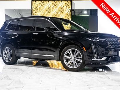 Used 2024 Cadillac XT6 Premium Luxury w/ Technology Package
