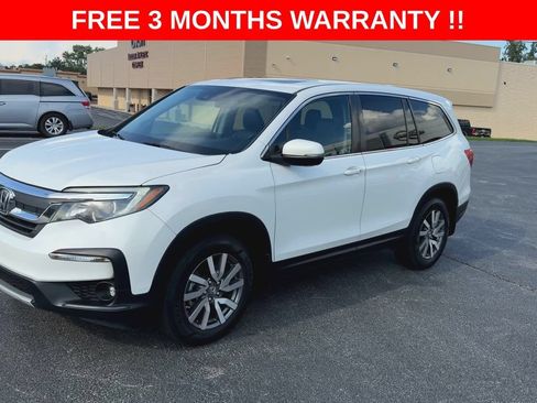 Used 2021 Honda Pilot EX-L image 4
