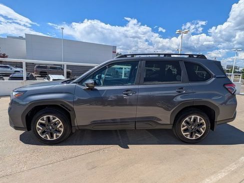 Certified 2026 Subaru Forester Premium AWD/4WD image 6