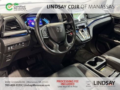 Used 2023 Honda Odyssey Elite image 31
