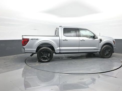 Certified 2024 Ford F150 Platinum w/ Equipment Group 702A High AWD/4WD image 8