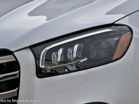 Used 2024 Mercedes-Benz GLS 450 4MATIC w/ AMG Line Exterior image 11