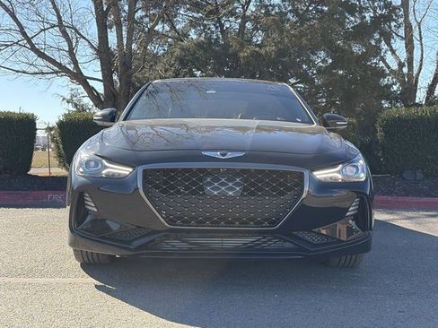 Used 2021 Genesis G70 3.3T w/ Sport Package image 11