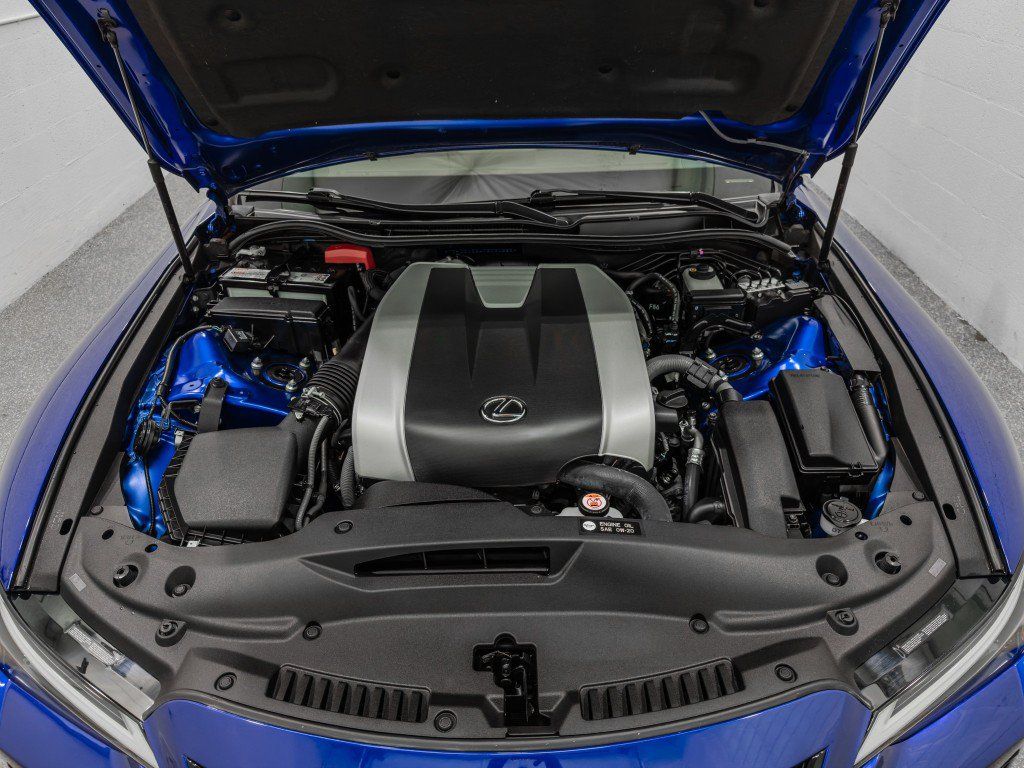 Used 2023 Lexus IS 350 F Sport w/ Memory Package AWD/4WD image 46