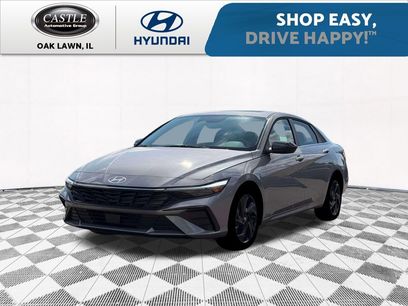 New 2026 Hyundai Elantra SEL Sport