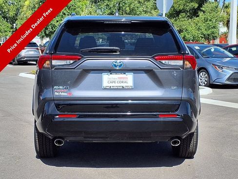 Used 2024 Toyota RAV4 SE AWD/4WD image 6
