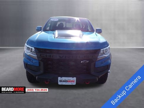Used 2022 Chevrolet Colorado ZR2 image 8