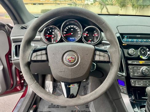 Used 2014 Cadillac CTS V image 17