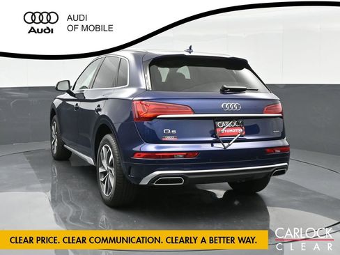 Used 2025 Audi Q5 2.0T Premium Plus w/ Premium Plus Package image 9