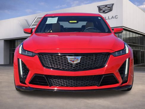 Certified 2024 Cadillac CT5 V Blackwing RWD image 6