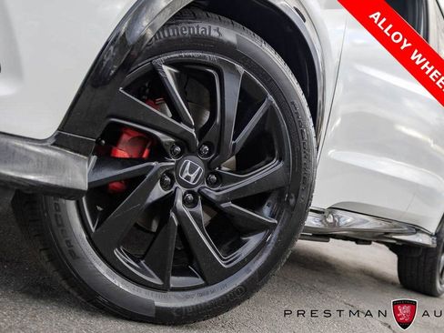 Used 2022 Honda HR-V Sport image 8