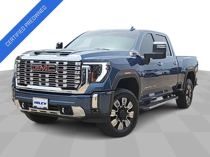 Certified 2024 GMC Sierra 2500 Denali w/ Denali Reserve Package