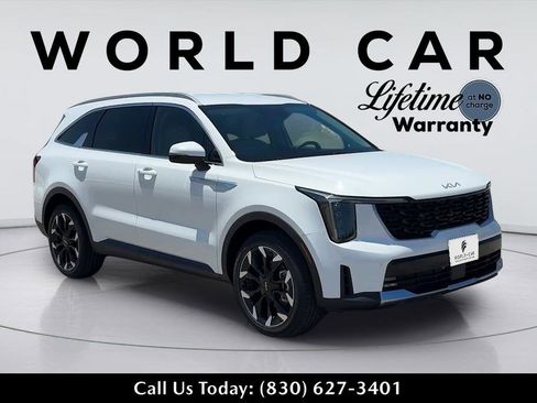 New 2026 Kia Sorento EX FWD image 1
