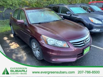 Used 2011 Honda Accord EX