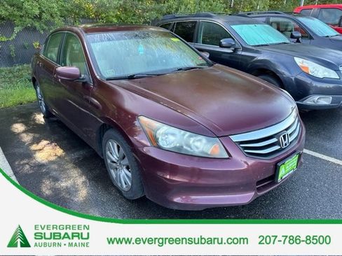 Used 2011 Honda Accord EX image 1