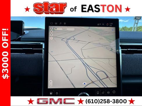 New 2026 GMC Sierra EV Elevation image 17