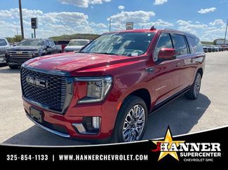 Used 2023 GMC Yukon XL Denali Ultimate AWD/4WD video 1